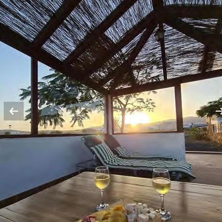 Casa Volcan De Gayria Valles de Ortega Exteriér fotografie