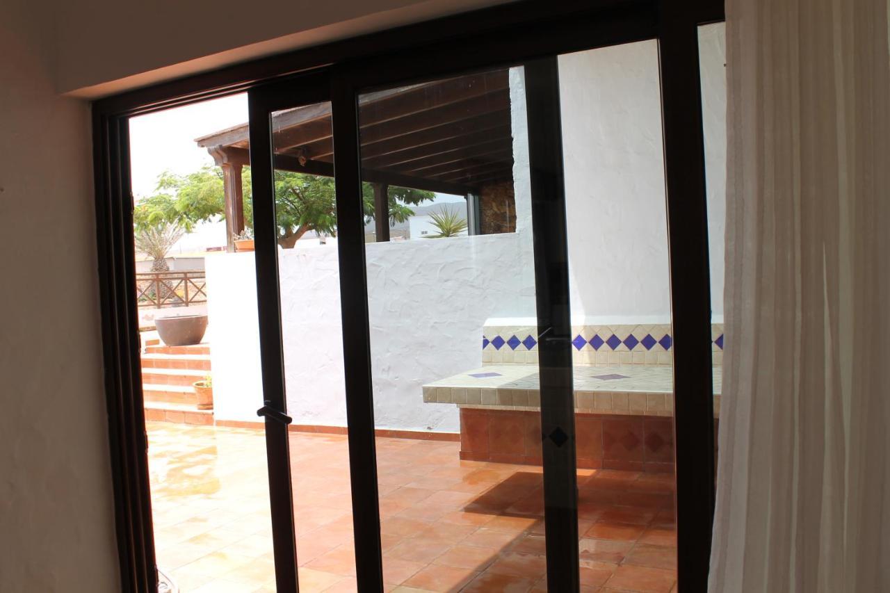 Casa Volcan De Gayria Valles de Ortega Exteriér fotografie