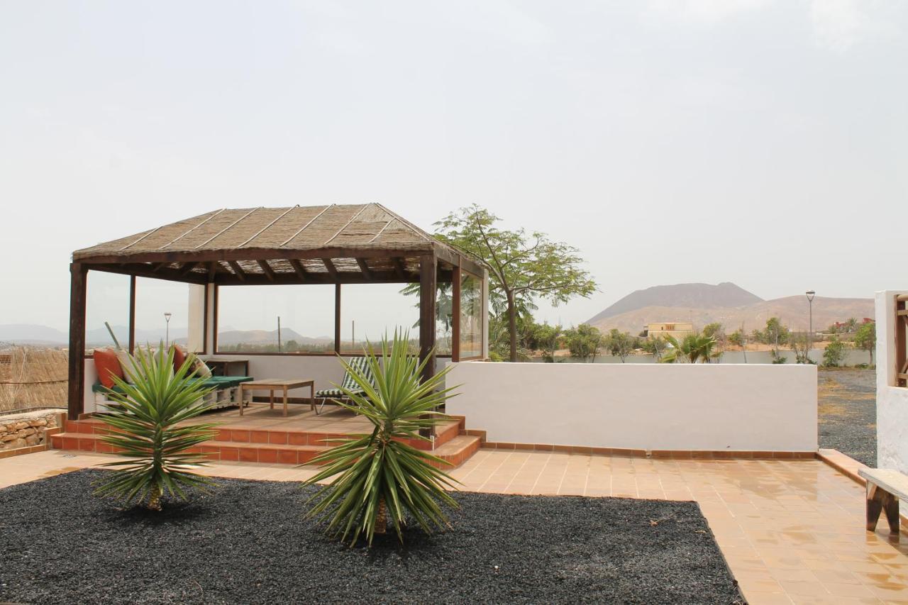 Casa Volcan De Gayria Valles de Ortega Exteriér fotografie