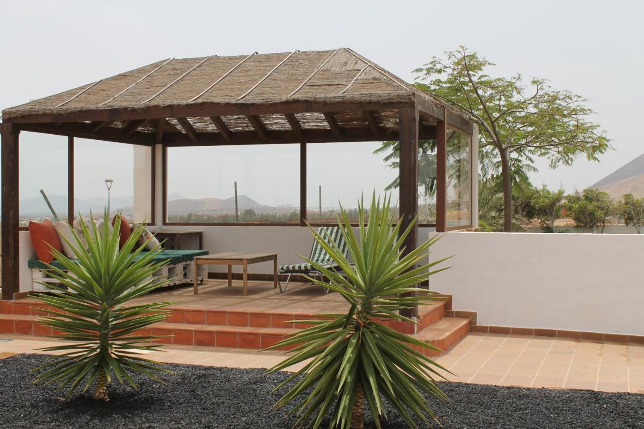 Casa Volcan De Gayria Valles de Ortega Exteriér fotografie