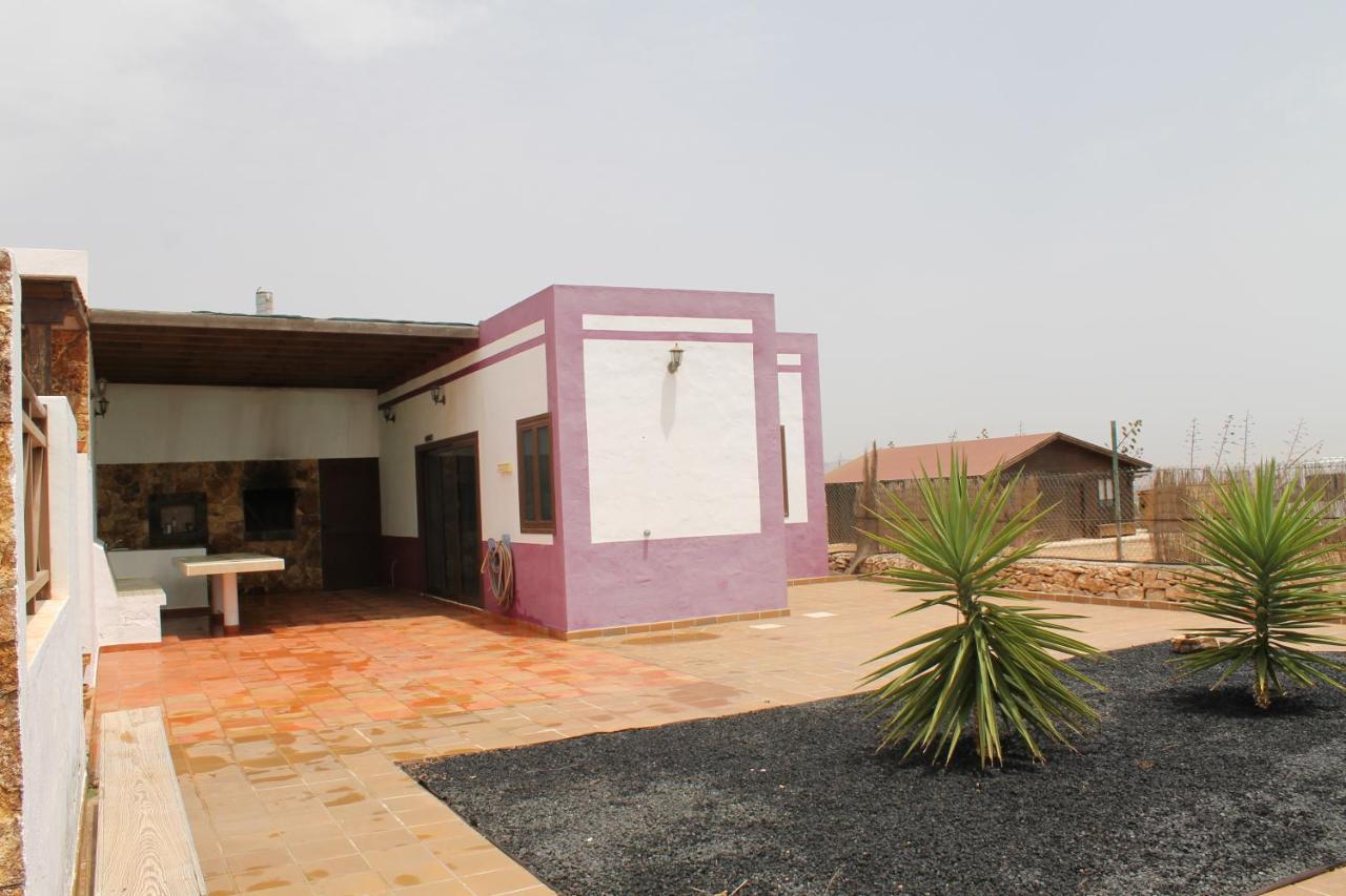 Casa Volcan De Gayria Valles de Ortega Exteriér fotografie