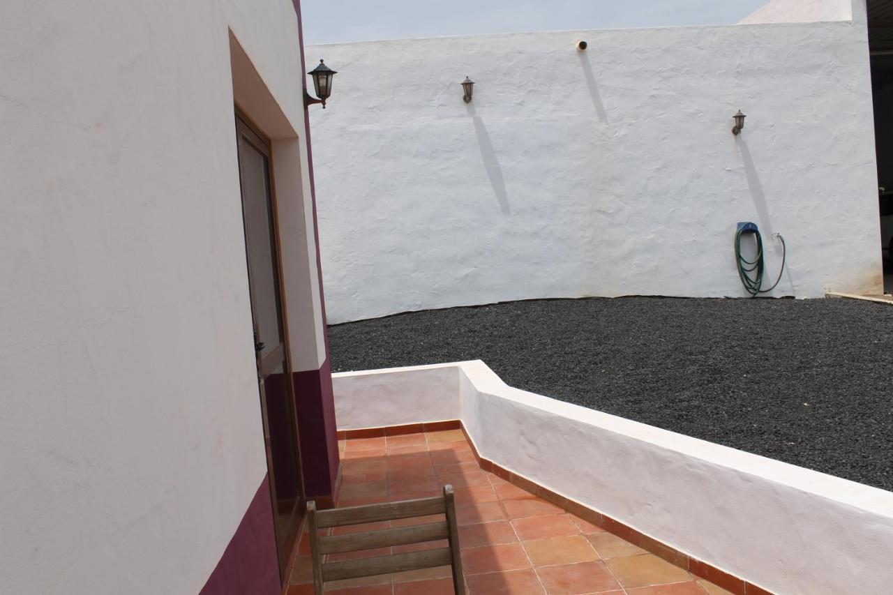 Casa Volcan De Gayria Valles de Ortega Exteriér fotografie