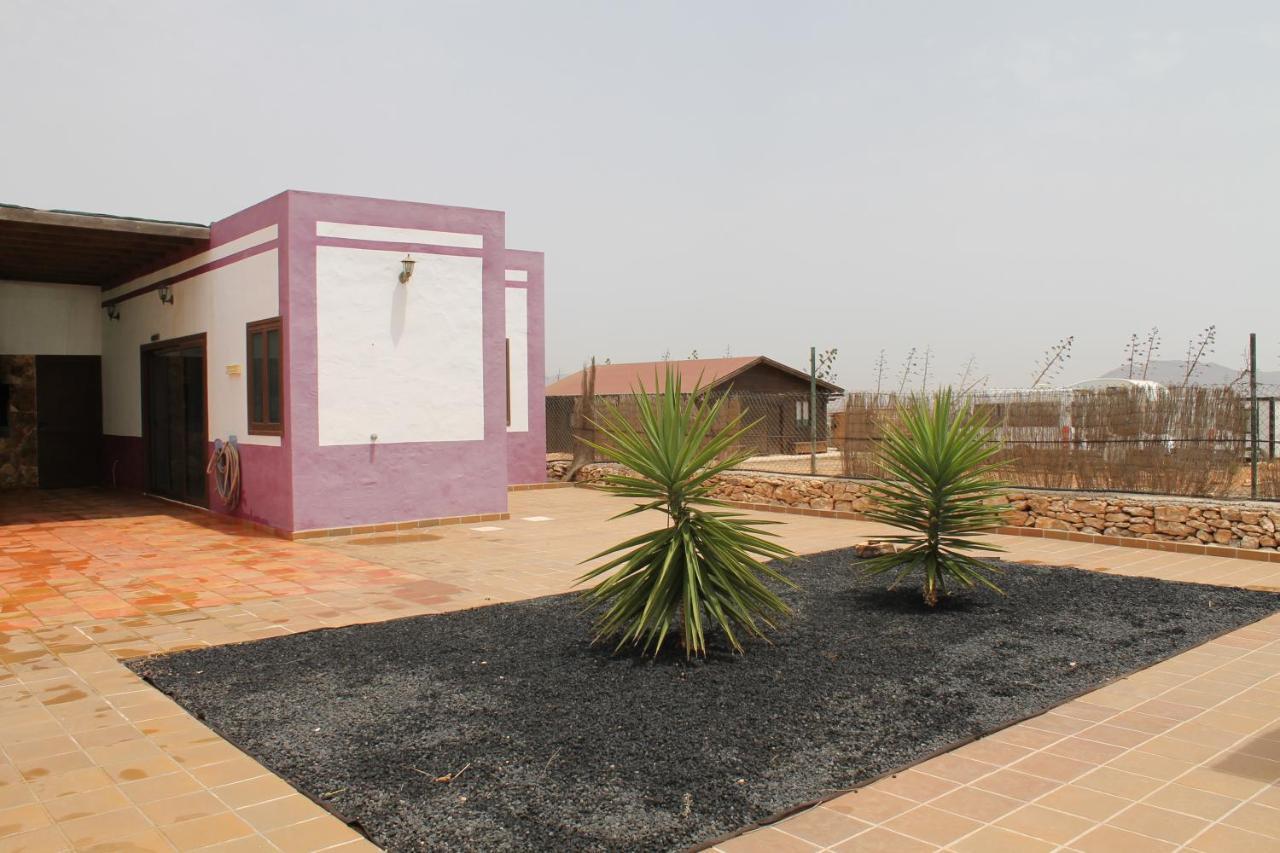 Casa Volcan De Gayria Valles de Ortega Exteriér fotografie