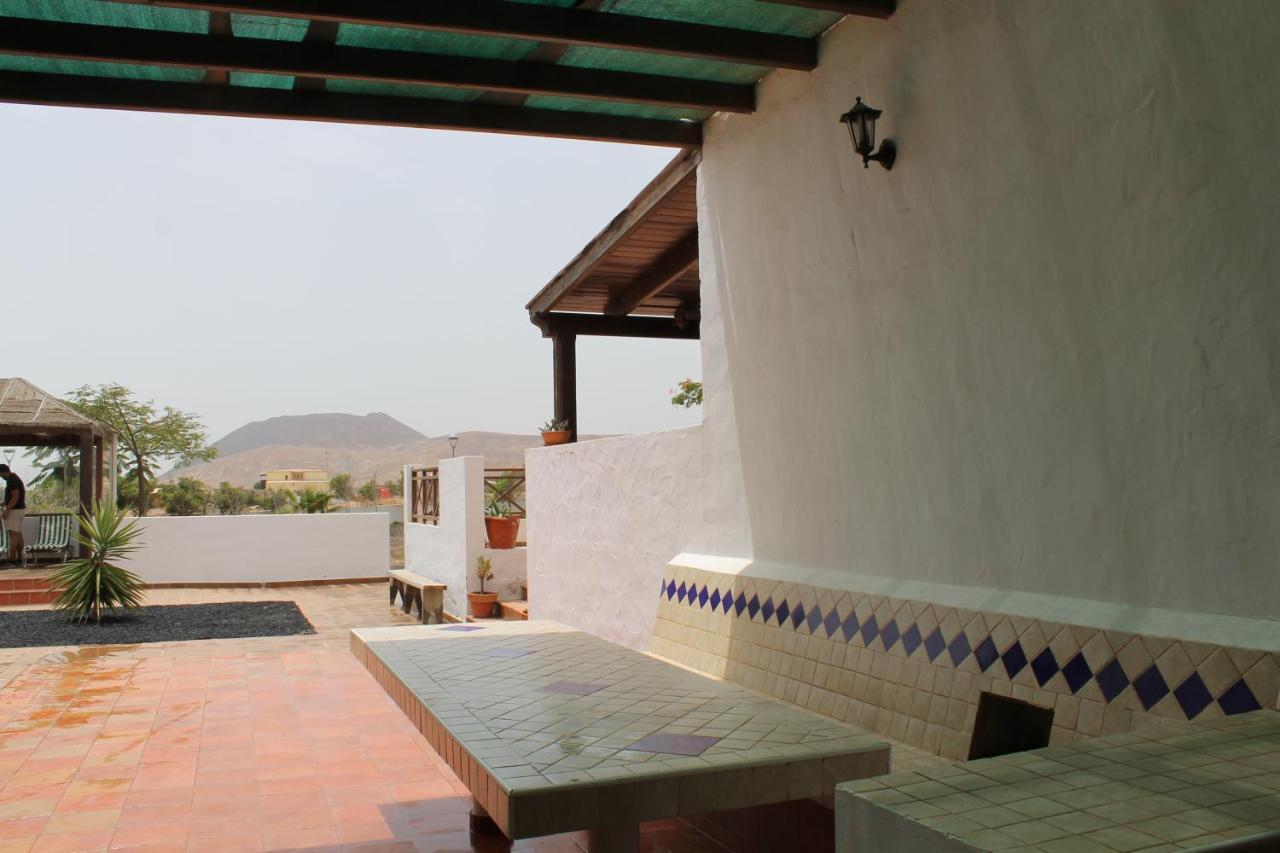 Casa Volcan De Gayria Valles de Ortega Exteriér fotografie