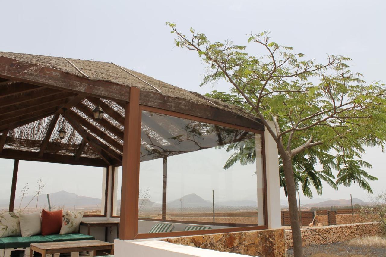 Casa Volcan De Gayria Valles de Ortega Exteriér fotografie